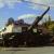 1985 AM General Military Wrecker with hydraulic crane and winch