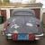 1956 Jaguar XK140 MC Fixed Head Coupe all original