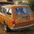 VW TYPE3 Squareback Wagon Original Unmolested in Sebastopol, VIC