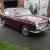 AUSTIN A110 WESTMINSTER MAROON 1963
