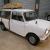 1961 MINI AUSTIN COUNTRYMAN, RARE LEFTHAND DRIVE, AMAZING GROUND UP RESTORATION