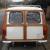 1961 MINI AUSTIN COUNTRYMAN, RARE LEFTHAND DRIVE, AMAZING GROUND UP RESTORATION