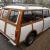 1961 MINI AUSTIN COUNTRYMAN, RARE LEFTHAND DRIVE, AMAZING GROUND UP RESTORATION