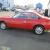  1978 LANCIA BETA COUPE 1.6 LITRE MANUAL 1 PREVIOUS OWNER 