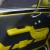 1937 Chevrolet Coupe Hot Rod 383 20k Corvette Yellow