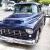 1955 chevy 3100 hotrod streetrod p/up truck