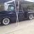 1955 chevy 3100 hotrod streetrod p/up truck