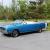 1969 Dodge Dart GTS Convertible 2-Door 340ci