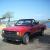 1989 Dodge Dakota Sport Convertible RED, Auto, 2 wd, LIKE NEW 17,300 miles