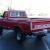 1977  ford f250 4x4 highboy 400-v8 4speed supper clean must see