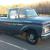 1962 Ford F 100 Unibody