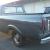 1962 Ford F 100 Unibody