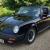 1986 PORSCHE 911 BLACK