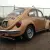 BEAUTIFUL TWICE MAGAZINE FEATURED VOLKSWAGEN 1303S BEETLE GOLD.