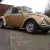 BEAUTIFUL TWICE MAGAZINE FEATURED VOLKSWAGEN 1303S BEETLE GOLD.
