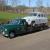 1951 Standard Vanguard Historic Race Car