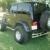 87 JEEP WRANGLER YJ! BLACK/BLACK LOADED! AUTOMATIC! AC! ALL THE GOODIES!