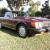 1986 Mercedes-Benz 560SL Convertible 2-Door - 2 Owners - 2 Tops