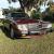 1986 Mercedes-Benz 560SL Convertible 2-Door - 2 Owners - 2 Tops
