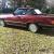 1986 Mercedes-Benz 560SL Convertible 2-Door - 2 Owners - 2 Tops