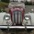 1957 MORGAN PLUS 4. Two-Seater. Beautiful Restoration on CA car. Exceptional