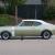 1968 Oldsmobile 442, Original Numbers Matching, Turnpike Cruiser