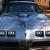 1979 Pontiac Trans Am Anniversary 4-speed SURVIVOR 21,500 miles