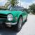 LOW MILEAGE TRIUMPH TR6 ONE OF THE BEST SURVIVORS ON EARTH DONT MISS IT