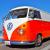 1958 Volkswagen Bus/Vanagon Panel Van