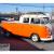 1963 VW Double Cab Trasporter