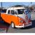 1963 VW Double Cab Trasporter