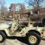 1948 WILLYS CJ2A ( M38  military clone )