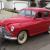 1951 Standard Vanguard Phase 1 Beetle Back, Triumph Eng Older Resto, Very Cute!