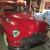 1951 Standard Vanguard Phase 1 Beetle Back, Triumph Eng Older Resto, Very Cute!