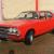 Ford Cortina mk3 1972 gxl front twin lights 2ltr pinto 5 speed manual efi