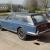 Gilbern Invader MK 11 Estate , 1971 tax free, very high spec and extremly rare.