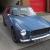 Gilbern Invader MK 11 Estate , 1971 tax free, very high spec and extremly rare.
