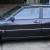 1986 Audi Coupe GT Rare Blk/Blk Build sheet ur quattro euro 4000