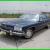 1973 Black Carriage Roof Used Automatic V8 Low Miles
