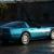 Chevrolet Corvette C4 in rare quasar blue, lt1 5.7 v8 auto swap swop px