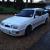 Ford Sierra RS Cosworth 3DR White 1987 FSH Rare Classic