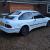 Ford Sierra RS Cosworth 3DR White 1987 FSH Rare Classic