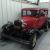 1930 Model A Ford 2 Door Sedan Stock Motor Good Condition belongs to AJ Foyt