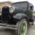 1931 Classic Model A Ford Victoria Antique Car RESTORED Runs Great