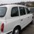 London taxi silverTX11 2002 auto in original white