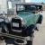 1928 Ford Model A Phaeton Convertible. Model 35 Four Door.Rare Right Hand Drive.