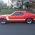 1970 Mustang 