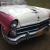 Restored Pink & White 1955 Ford Crown Victoria with rare 3 speed (55 56 57)