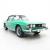 A Muscular and Pristine Triumph Stag Automatic with Just 79,820 Miles from New