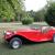 1937 Jaguar SS-100 Replica / Kit Car --  NO RESERVE ---- NO RESERVE